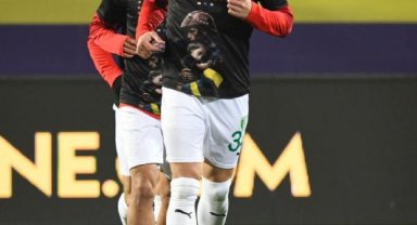 Bodrumspor'dan acı fren