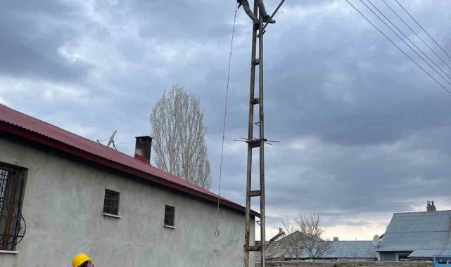 Bölgedeki kayıp kaçak oranı hızla azalıyor