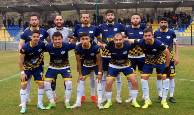 Bölgesel Amatör Lig 6. Grup: Hacılar Erciyesspor 1 puan aldı