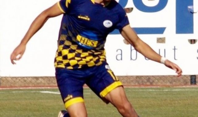 Bölgesel Amatör Lig 6.Grup: Tolgahan Alan'a 4 maç ceza