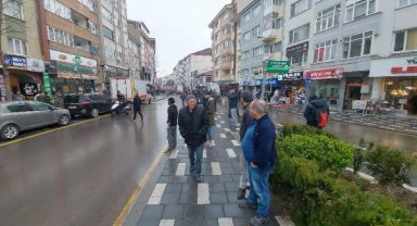 Bolu'da 4.8 büyüklüğünde deprem