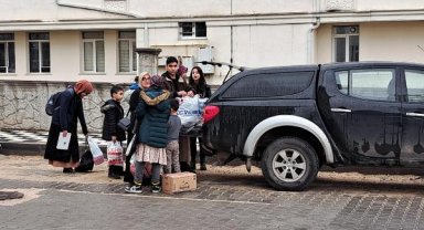 Bolu'da 4.8 büyüklüğünde deprem