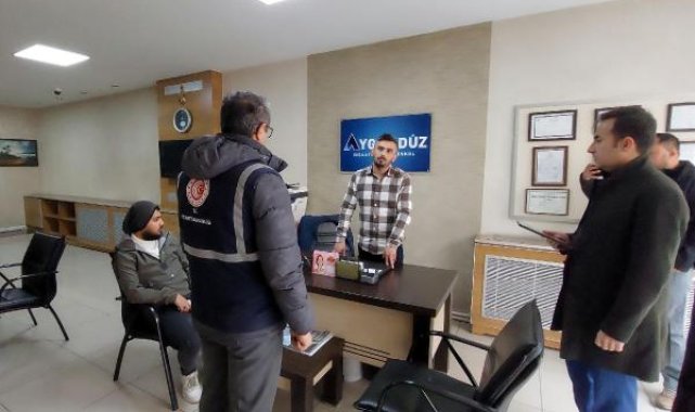 Bolu'da emlakçılara 'fahiş kira' denetimi
