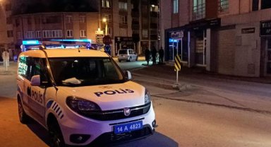 Bolu'da silahlı kavga: 2 yaralı