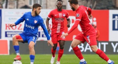 Boluspor - Keçiörengücü: 3-1