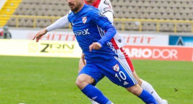 Boluspor - Samsunspor: 1-5