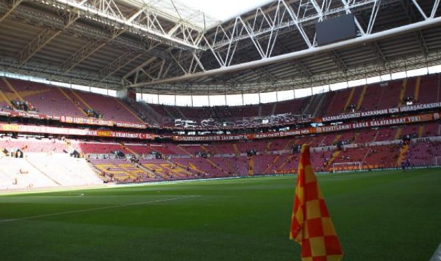 Bora Bahçetepe: Nef Stadyumu'nun kapasitesini artırmamız için UEFA izin verdi