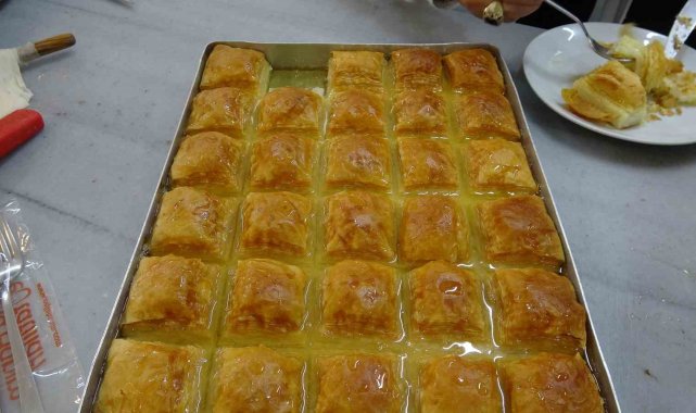 Böreğin en tatlı hali