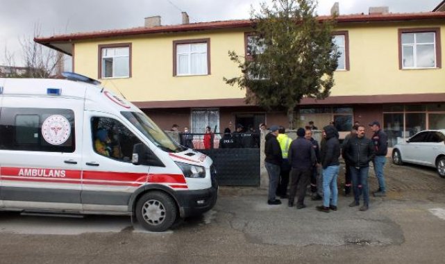 Boşanma aşamasındaki eşini öldürüp, kayınvalidesini yaraladı