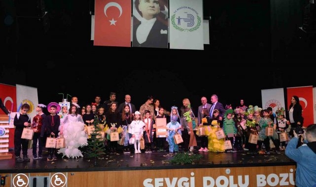 Bozüyük'te Orman Haftası kutlandı