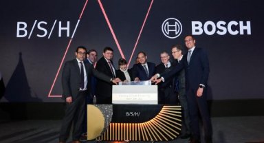 BSH'den Mısır'a 50 milyon Euro'luk fabrika yatırımı