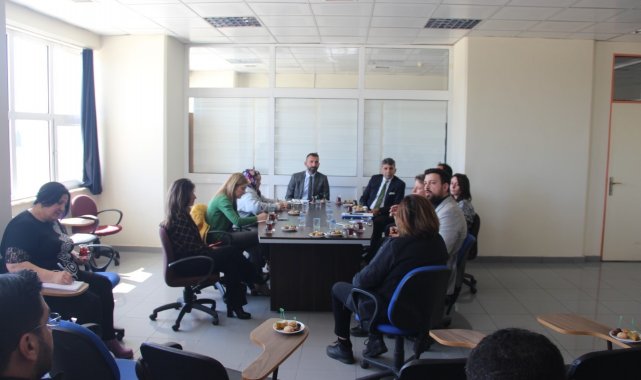 BUBFA Uluslararası Projelere Start Verdi