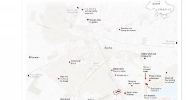 Buça'da Rus güçlerinin çekilmesinin yıl dönümünde zirve düzenleniyor