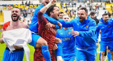 Bucaspor 1928 seriyi sürdürecek