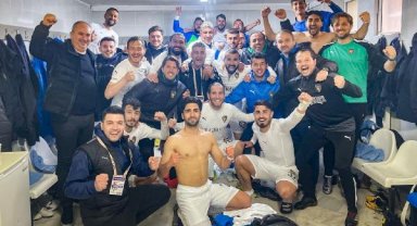 Bucaspor 1928 sıkı takipte