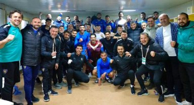 Bucaspor 1928 zirve için umutlandı