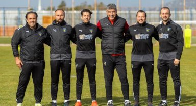 Bucaspor 1928'de Sait Karafırtınalar dümende