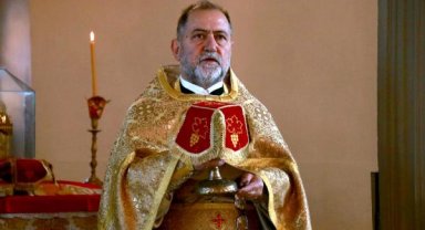 Bulgar Sveti Georgi Kilisesi'nin papazı Alexander Çıkırık hayatını kaybetti