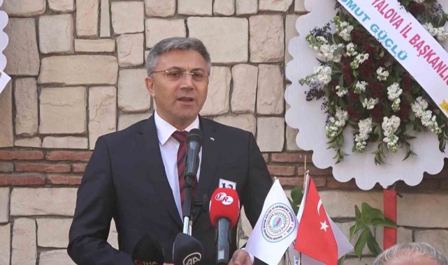 Bulgaristan HÖH Partisi Genel Başkanı Karadayı: "Bu seçimlerde amacımız, sorumluluk alarak ve zekayla bir hükümet kurmak ve hükümet ortağı olmak"