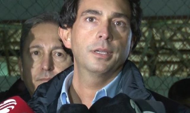 Burak Kızılhan: Bu sisteme yazıklar olsun