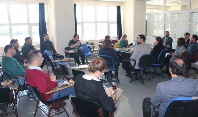 Burhaniye Uygulamalı Bilimler Fakültesi, bilimsel projeler hazırlıyor