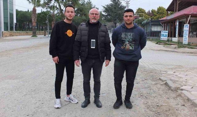 Burhaniyeli esnafların toz isyanı