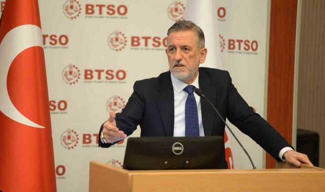 Burkay: "İşletmelerimizin sürdürülebilirliğini sağlayacak destekler büyük önem taşıyor"