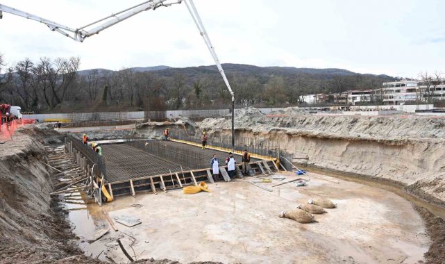 Bursa, atık su arıtmada zirveye oynuyor