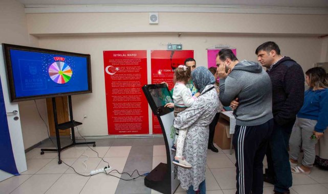 Bursa Büyükşehir Belediyesi'de yaraları sarmaya devam ediyor