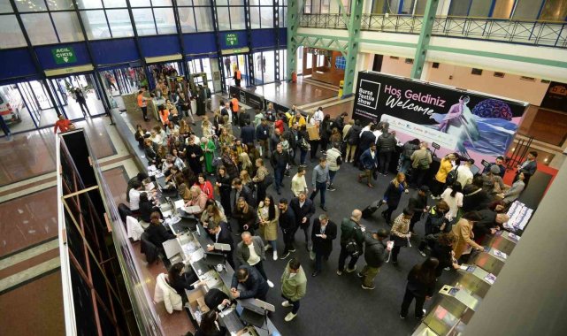 Bursa Textile Show'un geliri depremzedelere bağışlanacak