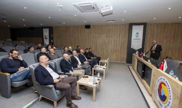Bursa Ticaret Borsası üyeleri, UR-GE projesi ile dünyaya açılıyor