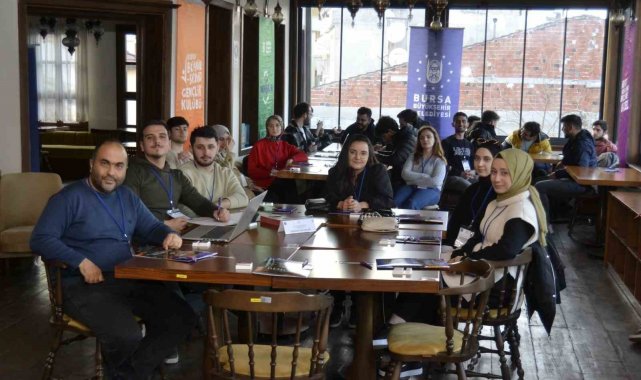 Bursa'da 'Gençlik Çalıştayı' düzenlendi