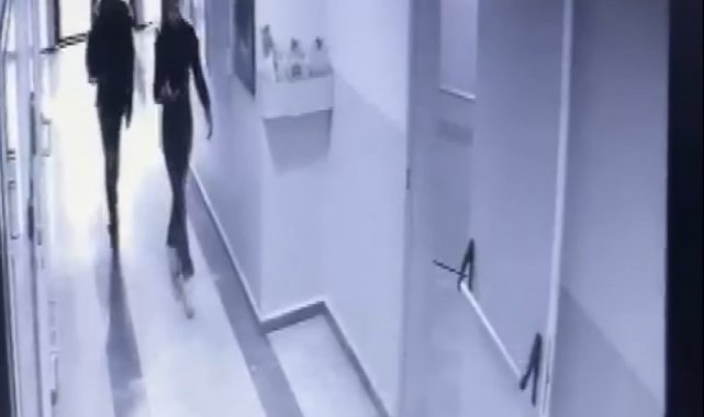 Bursa'da çocuklarını okuldan alarak evine geldi, hayatının şokunu yaşadı