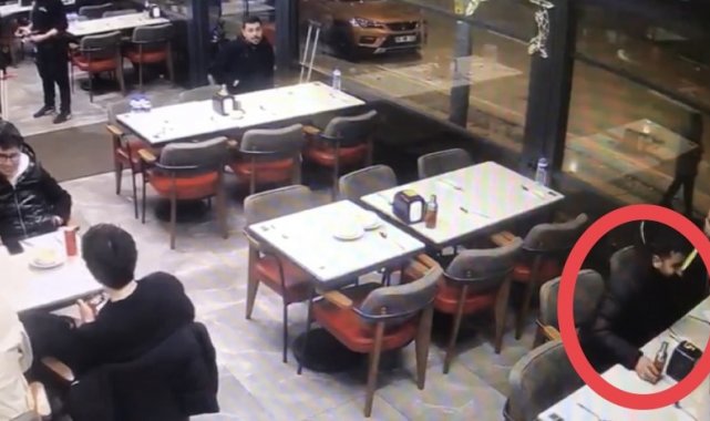 Bursa'da içtiği kelle-paça çorba, oto hırsızını ele verdi