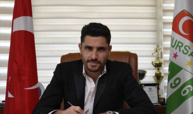 Bursaspor'da takımın başına başına Özer Hurmacı getirildi