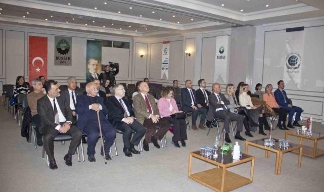 BUSKİ Genel Müdür Yardımcısı Devrim İzgi:"98 günlük suyumuz var"