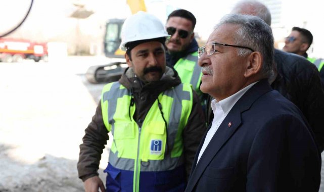 Büyükkılıç'tan "Toplanma Alanları" hatırlatması