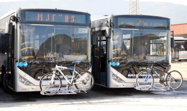 Büyükşehir 60 otobüs alarak filosunu genişletiyor