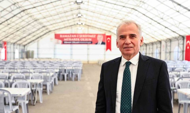 Büyükşehir Denizli ve Hatay'da mahalle iftarları kuracak