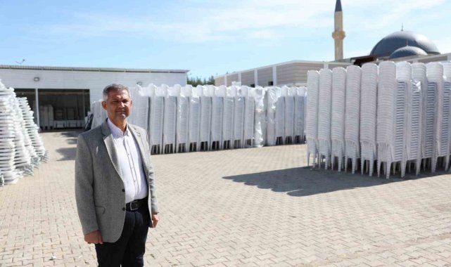Büyükşehir'den taziye hizmetlerine takviye