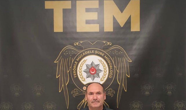 Bylock kullanıcısı eski öğretmen polisin takibi sonucu yakalandı