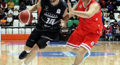 Çağdaş Bodrum Spor - Antalya Güneşi: 104-56