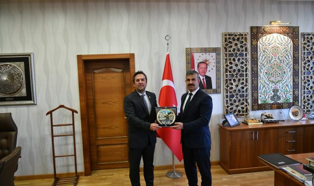 ÇAKÜ öğretim üyesi Atatürk Araştırma Merkezi başkan yardımcısı oldu