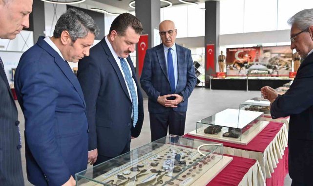 Çanakkale Müzesi Balıkesir'de