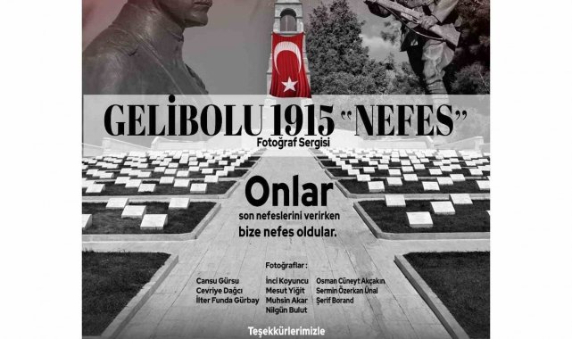 Çanakkale Savaşındaki objeler Bursa'da sergilenecek