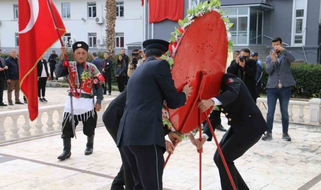 Çanakkale şehitleri Kozan'da törenlerle anıldı