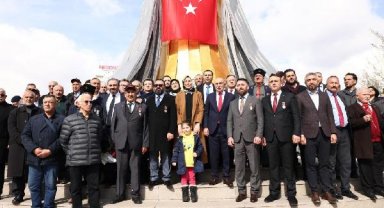 Çanakkale şehitleri Keçiören'de anıldı