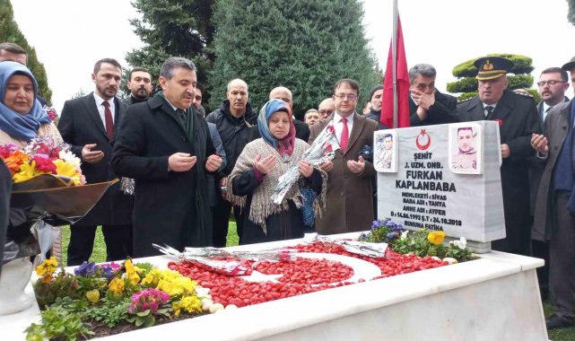 Çanakkale Zaferi'nin 108. yılı Düzce'de törenle kutlandı