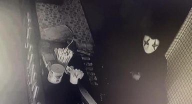 Çanakkale'de restorandan maskeli hırsızlığa 2 tutuklama
