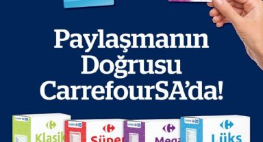 CarrefourSA Lezzet Arası'nda Ramazana özel iftar menüleri